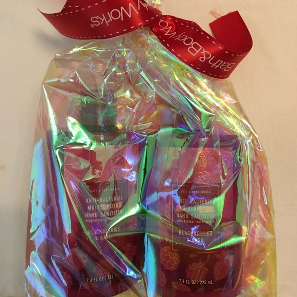 Bath & Body Works Bath & Body Bath Body Works Blackberries Basil